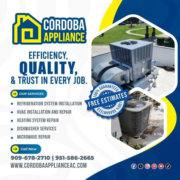 Dependable Appliance Repairman